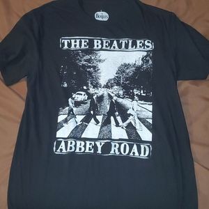 Beatles Abbey Road shirt